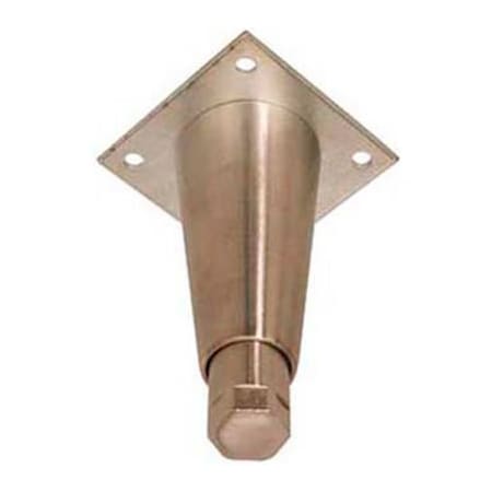 Allpoints Allpoints 262439 Plate Mount Leg For Delfield 262439